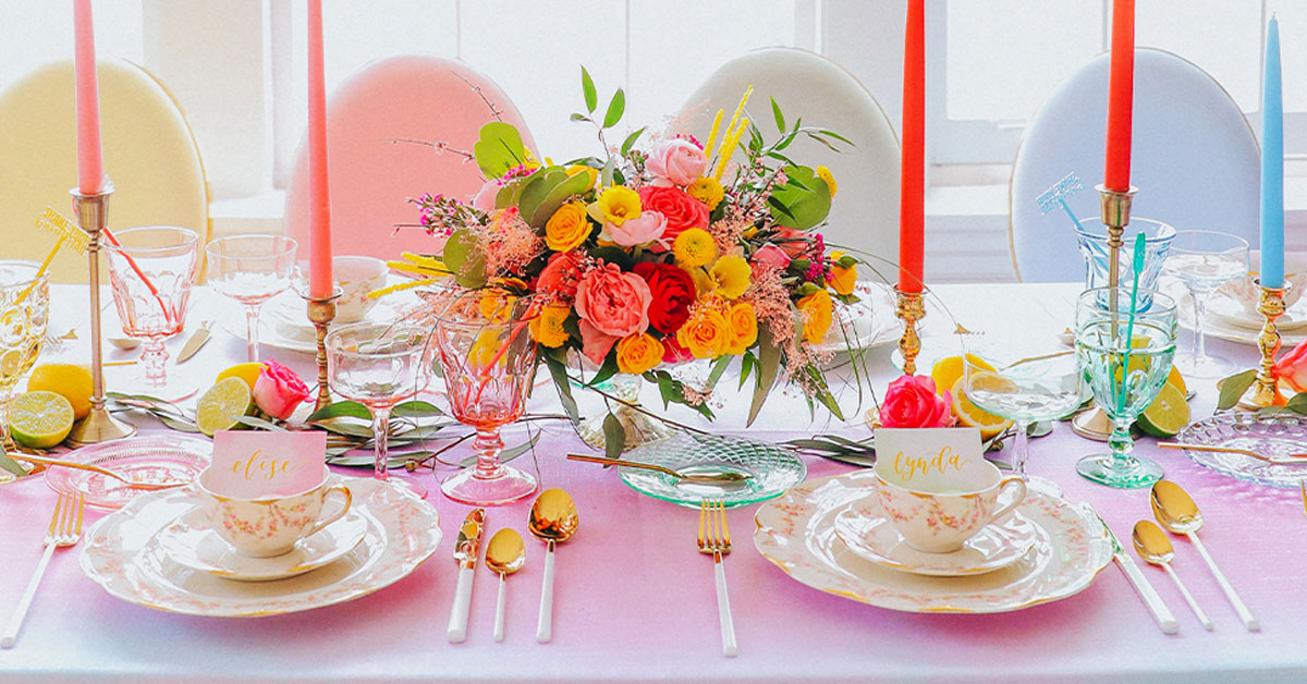 18 Garden Party Decorations and Ideas - How to Host a Garden Tea