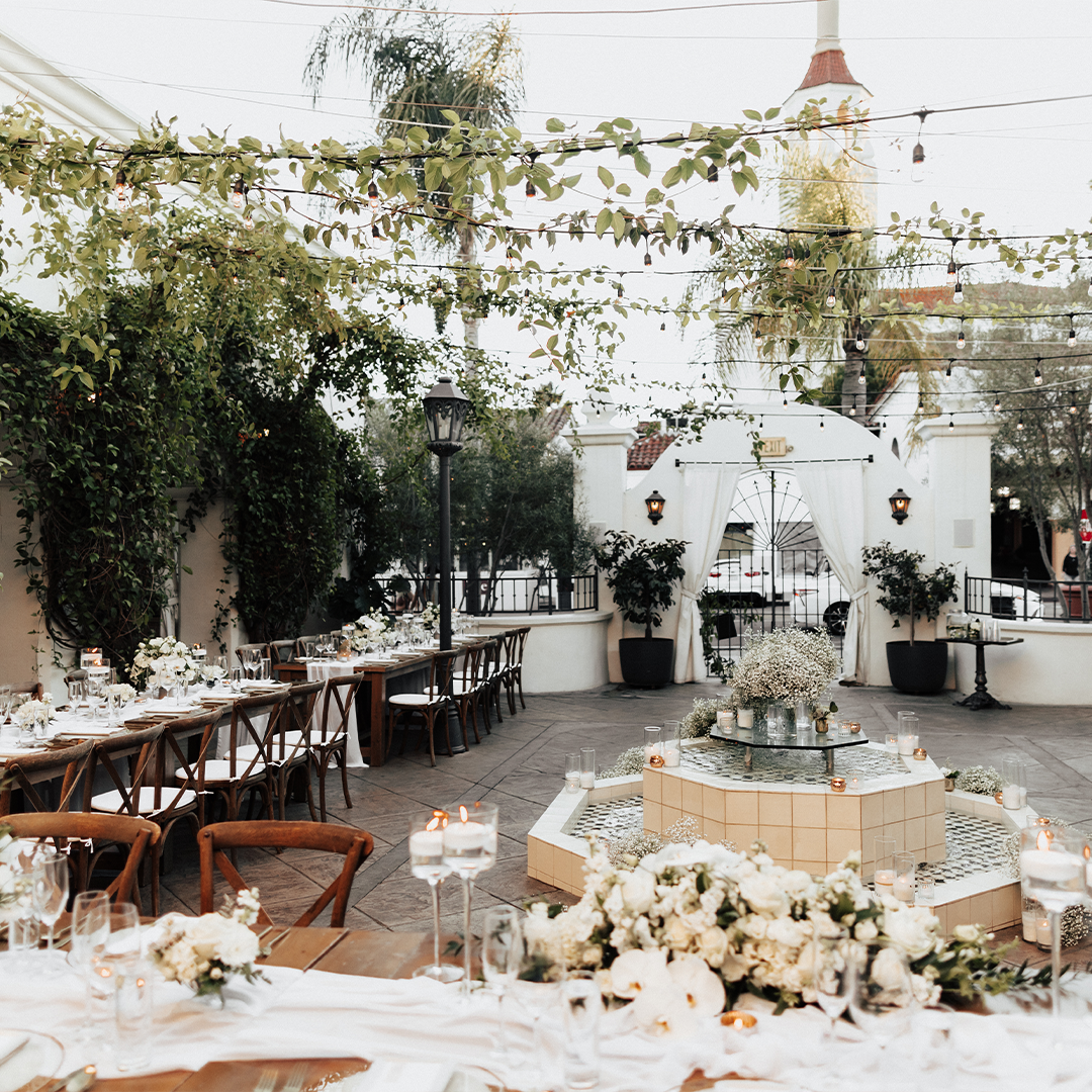 White Wedding Decoration Ideas – Wedding Estates